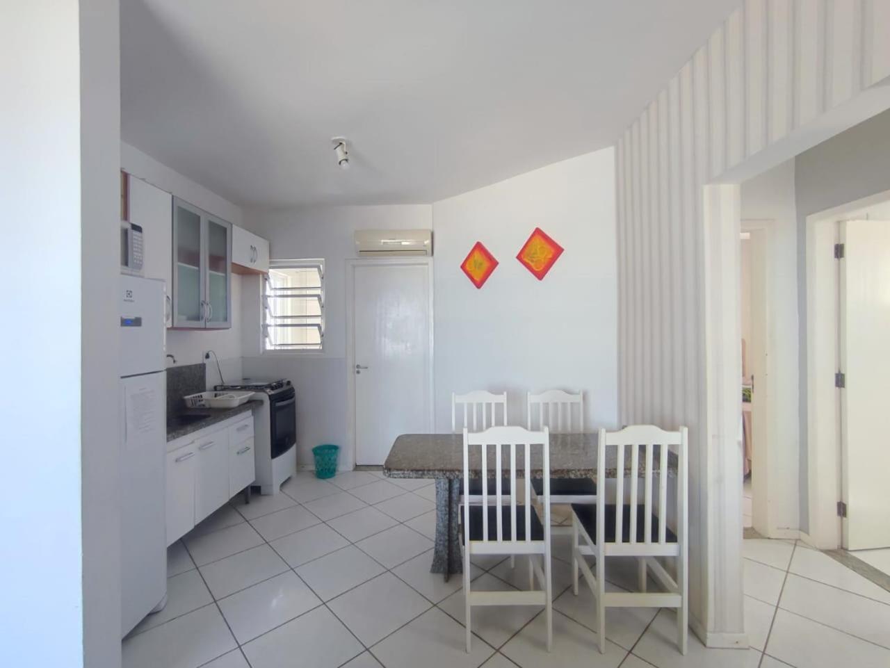 Apartamentos Com Vista Mar Na Praia Dos Ingleses Florianópolis Buitenkant foto