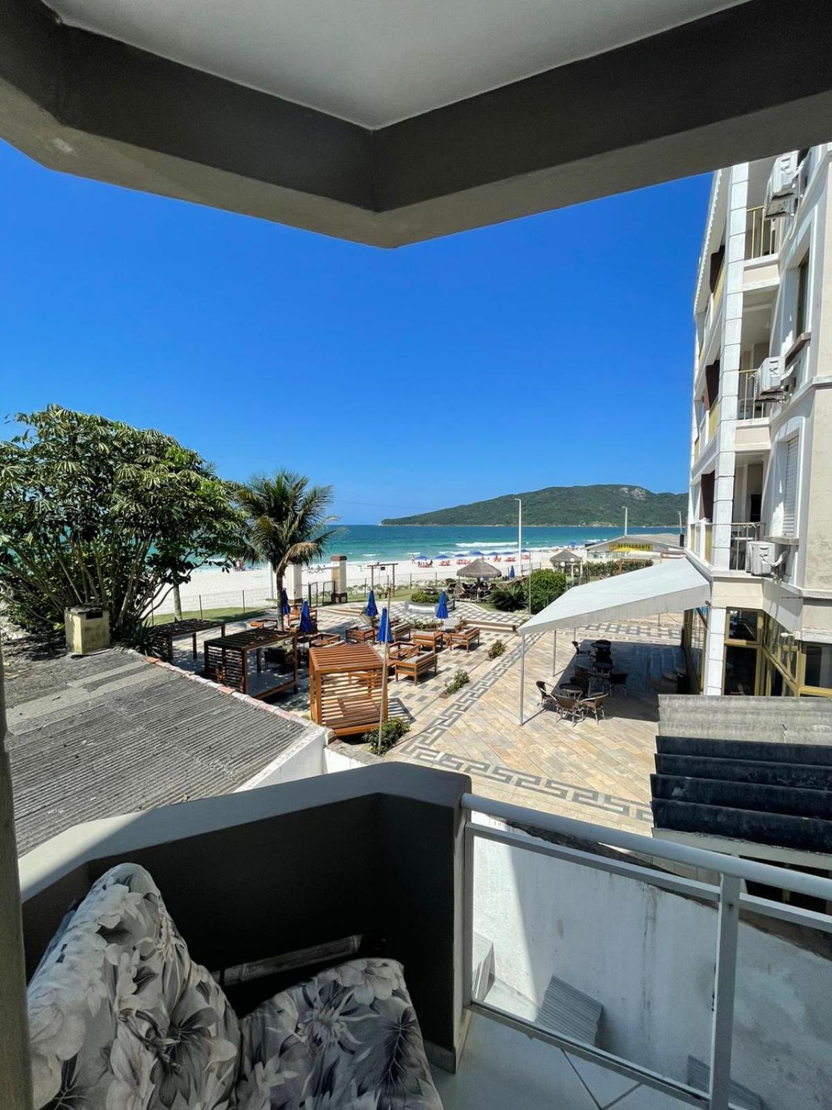 Apartamentos Com Vista Mar Na Praia Dos Ingleses Florianópolis Buitenkant foto